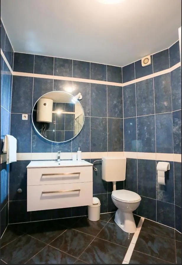 Apartament Apartman Nicol Ližnjan