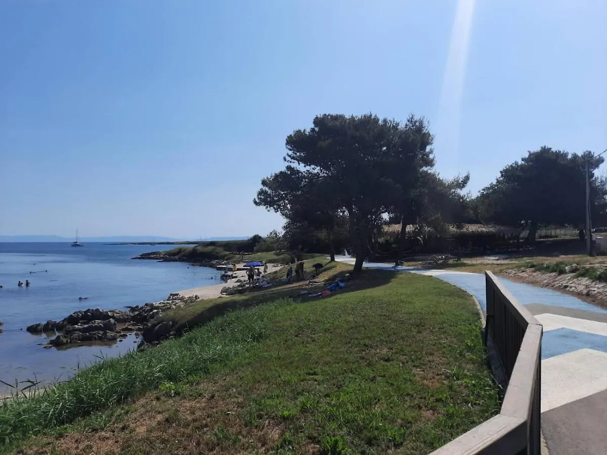 Apartman Nicol Ližnjan Chorwacja